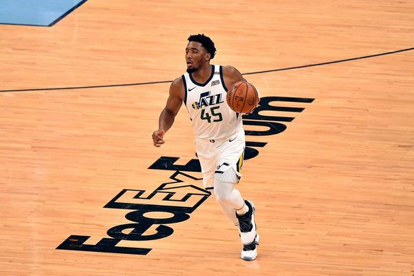 Los Jazz, a un triunfo de las semifinales de la NBA - Básquetbol - ABC Color