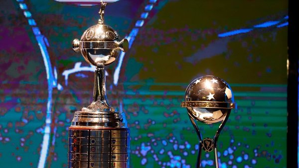Hoy a partir de las 13:00 hs se sortean los octavos de final de la Copa Libertadores y Sudamericana