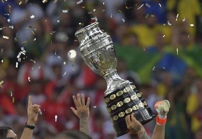 “Hay ciudades que no están de acuerdo con la Copa América” - Fútbol Internacional - ABC Color