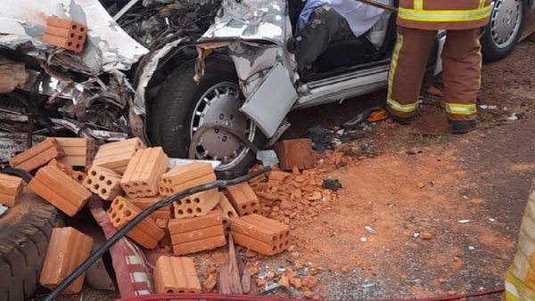 Accidente se cobra la vida de un médico en Yguazú