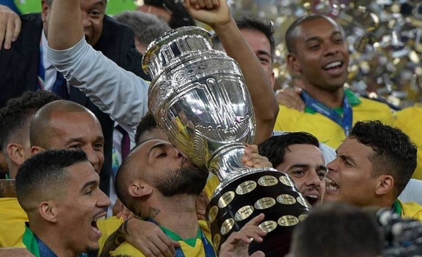 Diario HOY | Posiciones enfrentadas en Brasil por la realización o no de la Copa América