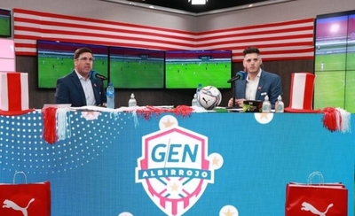 Diario HOY | Partidos de Paraguay y otros podrán verse por el canal de Youtube de GEN