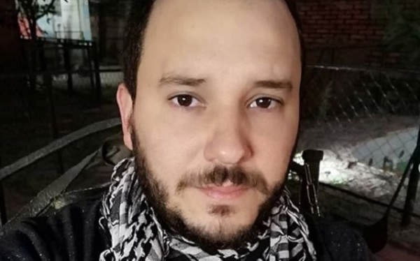 El grito desesperado de José Ayala