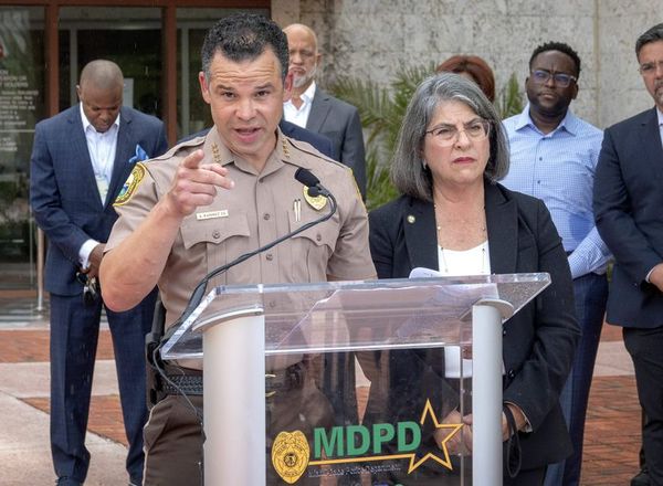 Dos heridos en tiroteo en Miami Beach como colofón de fin de semana violento - Mundo - ABC Color