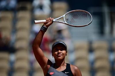 Osaka recibe apoyo de deportistas y seguidores - Tenis - ABC Color