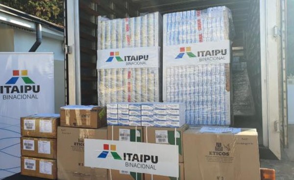 “Marito de la Gente” entregó a escondidas medicamentos al Alto Paraná