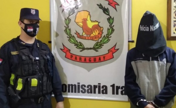 Fantasiosa efectividad de la Policía Nacional, según el Comandante