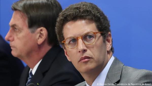 Fiscalía de Brasil pide al Supremo investigar a ministro - ADN Digital