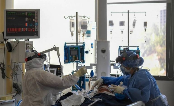 Diario HOY | Ineram: pacientes con oxígeno de alto flujo reciben 60 litros por minuto