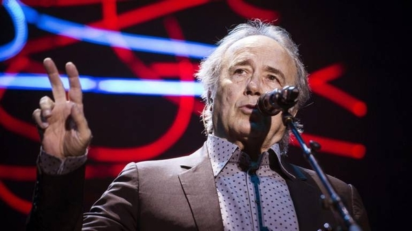 Diario HOY | Serrat celebra 50 años de "Mediterráneo" con una reedición en vinilo