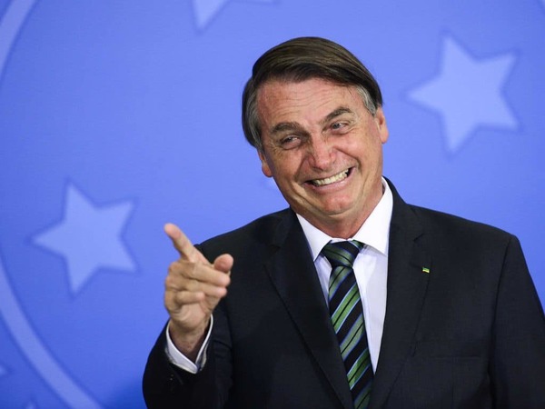 Jair Bolsonaro: “Si depende de mi gobierno, habrá Copa América en Brasil”