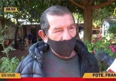 Diario HOY | Fue para recibir primera dosis anticovid: no recibió vacuna porque figura como fallecido