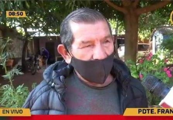 Diario HOY | Fue para recibir primera dosis anticovid: no recibió vacuna porque figura como fallecido