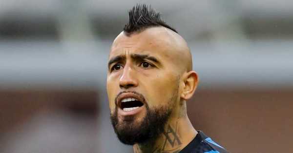 “Mentiroso de mier…”: el mensaje que Arturo Vidal publicó y luego borró de su Instagram - C9N