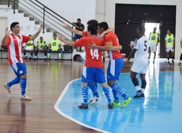Diario HOY | Rivales de alto calibre para Paraguay en el Mundial de futsal