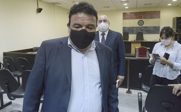 Tribunal confirma leve condena para el “mecánico de oro” - Nacionales - ABC Color