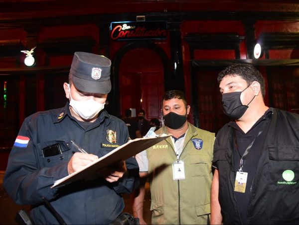 Policía no está sobrepasada pero sí diezmada, afirma subcomandante · Radio Monumental 1080 AM