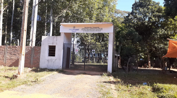 Intervienen la planta procesadora PROREPAT - Noticiero Paraguay