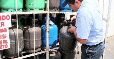 La Nación / No se descarta posible reajuste del precio del gas, afirma Capagas