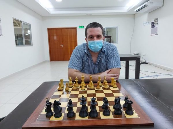 Ajedrez: Axel Bachmann, campeón de América y clasificado al Mundial de Rusia | OnLivePy