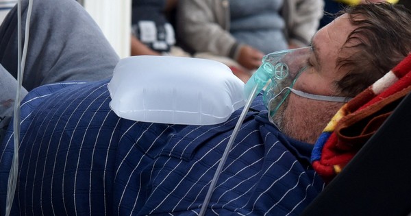 La Nación / Mayo catastrófico: 2.801 fallecidos y 76.307 nuevos casos de COVID-19