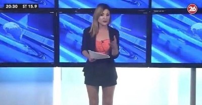 Periodista que anunció en directo la muerte de Shakespeare pide disculpas: “Me expresé mal, me faltó una coma” - C9N