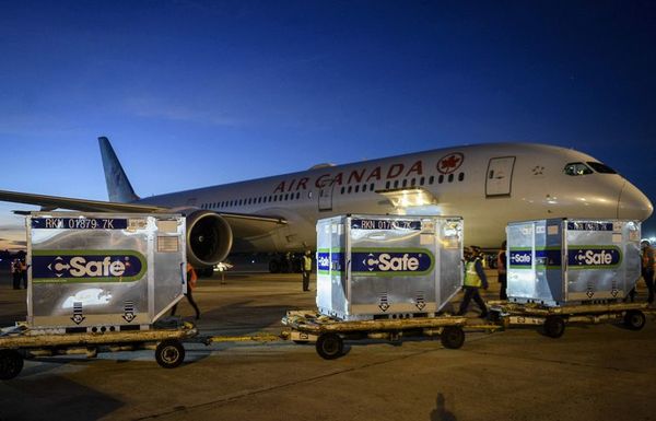 Argentina espera llegar en próximos días a 20 millones de vacunas recibidas - Mundo - ABC Color