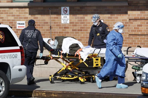 Alarma en Perú: los muertos por COVID-19 suman más de 180 mil, casi el triple de lo que se había informado