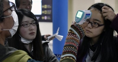 La Nación / China confirma primer contagio humano de cepa H10N3 de gripe aviar