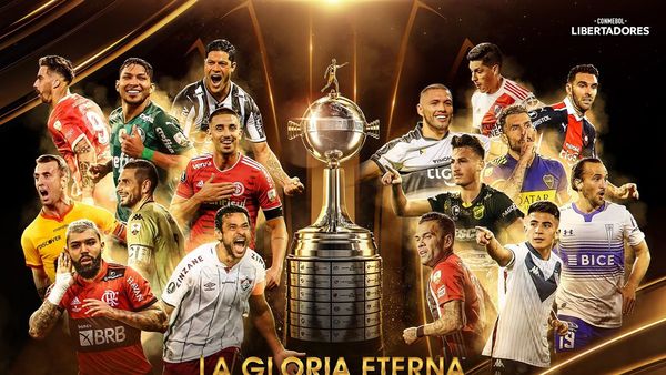 Cerro Porteño y Olimpia ya conocen a sus rivales de octavos