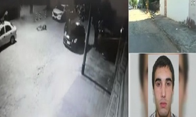 'Héroe civil' baleado por delincuentes - SNT
