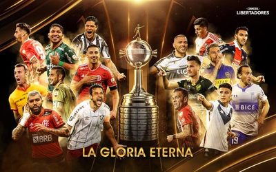 Fluminence e Inter, los rivales de Cerro y Olimpia en octavos | OnLivePy