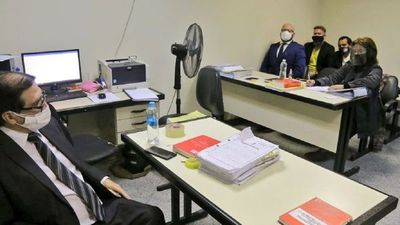 Procesados por marcha contra la corrupción enfrentarán juicio oral