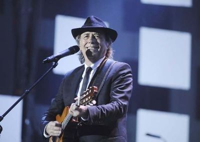 Serrat celebra 50 años de “Mediterráneo” con una reedición en vinilo - Música - ABC Color
