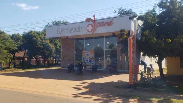 Asaltan farmacia del clan Urbieta | Radio Regional 660 AM
