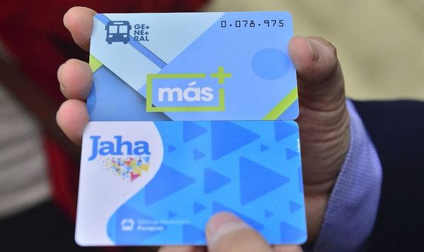 Las tarjetas del billetaje subieron a G. 15.000  - Nacionales - ABC Color