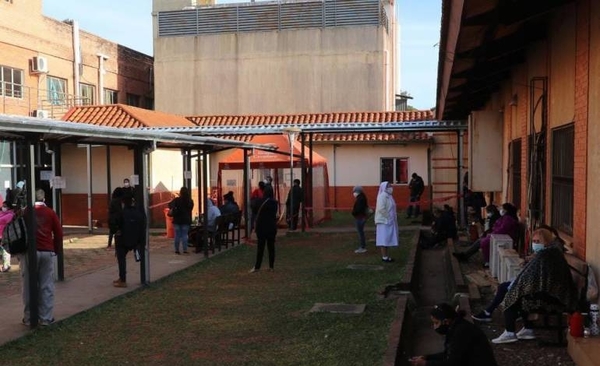 Diario HOY | Clínicas: consultorios respiratorios se manejan como áreas de internación