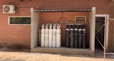 Aprueban construcción de planta de oxígeno en Boquerón - Nacionales - ABC Color