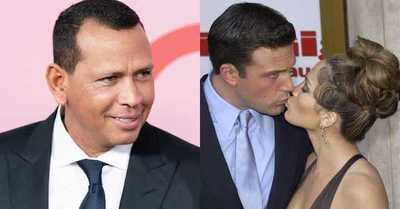Alex Rodríguez quiso reconciliarse con su amante tras saber que Jennifer Lopez volvió con Ben Affleck - C9N