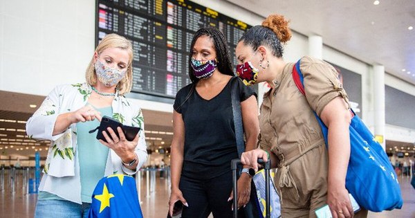 La Nación / UE lanza plataforma técnica para emitir pases sanitarios