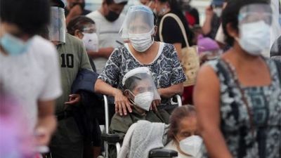Otra vez: Perú es el país con mayor tasa de mortalidad por Covid-19 del mundo