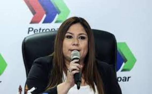 Petropar; Fiscalía acusa a Patricia Samudio y a su esposo por lesión de confianza – Prensa 5