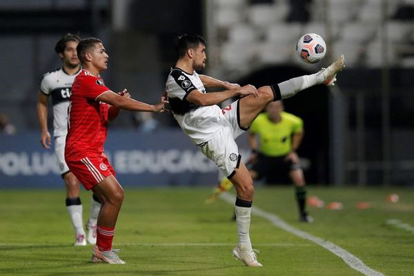 Olimpia contra su rival de octavos - Olimpia - ABC Color