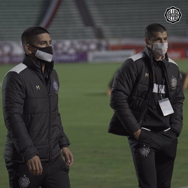 Prefiere que Alan deje Olimpia y tenga continuidad en otro equipo - Olimpia - ABC Color
