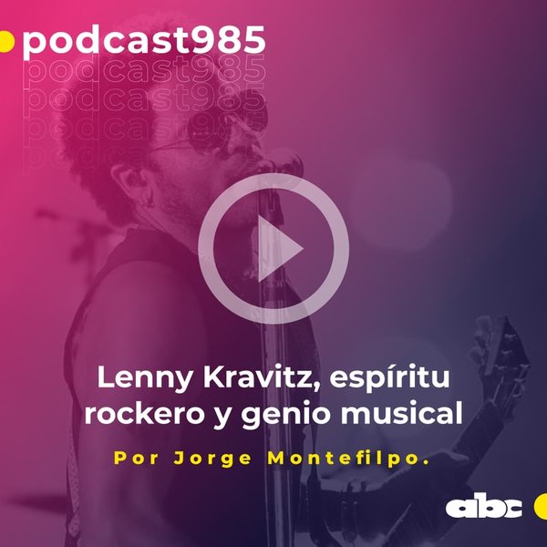 Parada 98: Lenny Kravitz, espíritu rockero y genio musical - ABC FM 98.5 - ABC Color