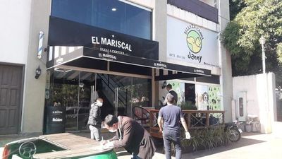 CDE: clausuran local tras aglomeración y riña - ABC en el Este - ABC Color