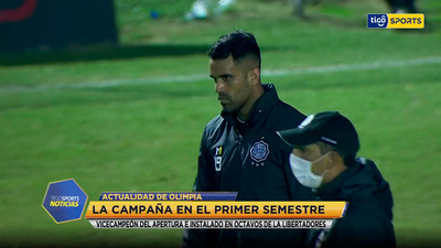 El informe de Olimpia