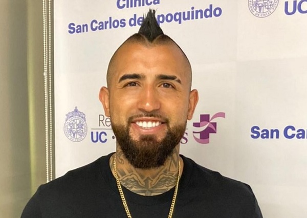 Vidal da positivo a Covid-19 e investigan si rompió la "burbuja"