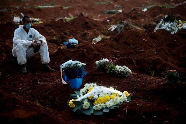 MUNDO | OMS muestra alarma por las altas tasas de mortalidad por Covid-19 en Sudamérica
