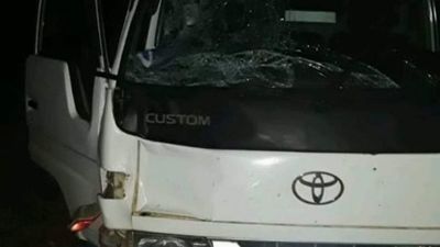 Un hombre muere tras ser arrollado por camión en San Cosme y Damián